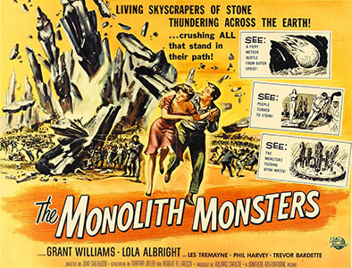 monolith monsters