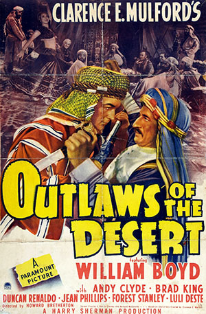 outlaws of the desert