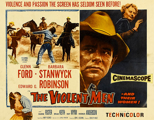 the violent men