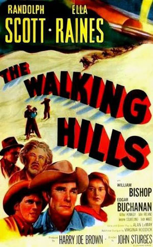 the walking hills