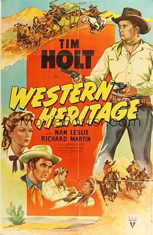 western heritage