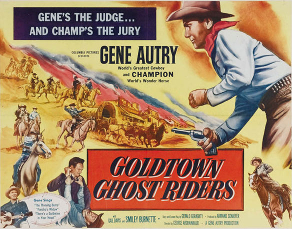 goldtown ghost riders