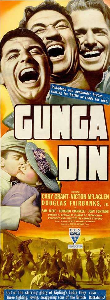 gunga din