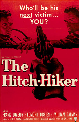 the hitch hiker