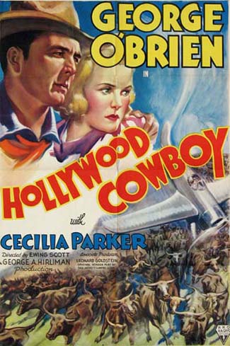 hollywood cowboy