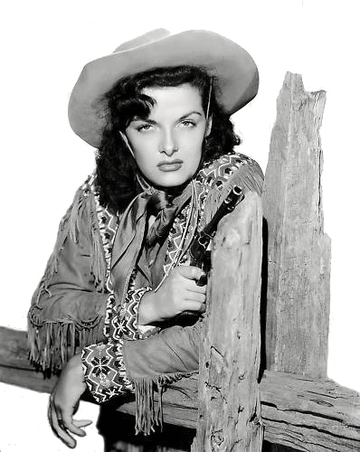 jane russell