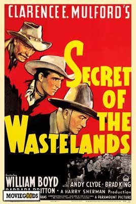 secret of wasteland