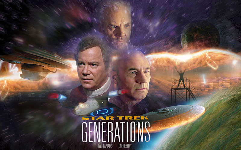 star trek VII: generations