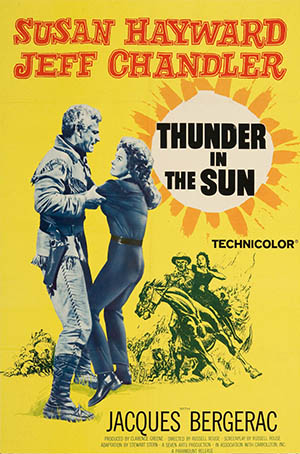 thunder in the sun