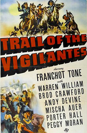 trail of the vigilantes