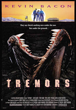 tremors