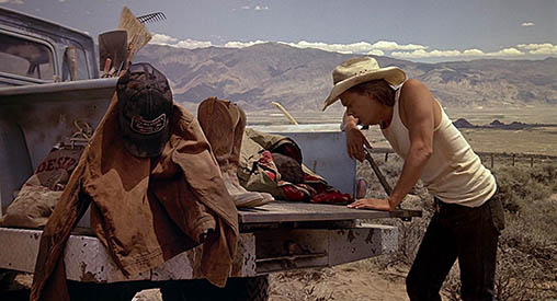 tremors