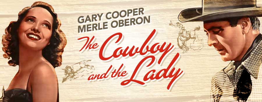 the cowboy and the lady