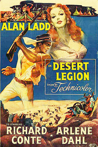 desert legion