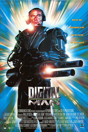 digital man