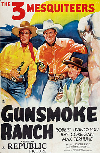 gunsmoke ranch