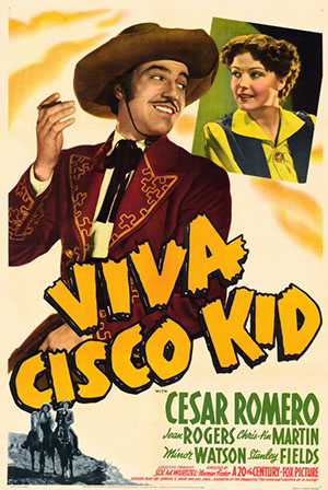 viva cisco kid