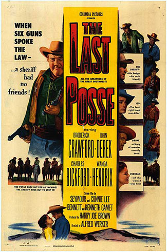 the last posse