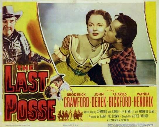 The Last Posse [1953]