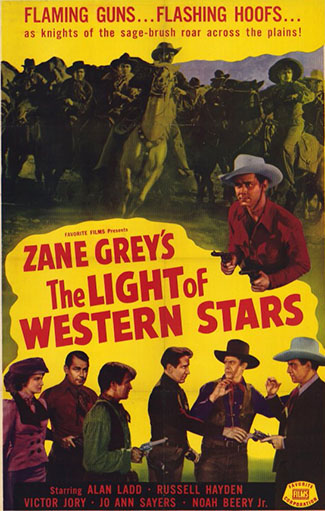 light of western stars