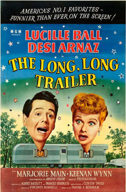 the long trailer