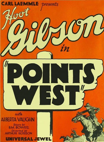points west
