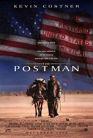 the postman