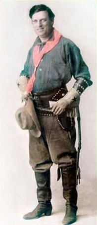 bronco billy anderson