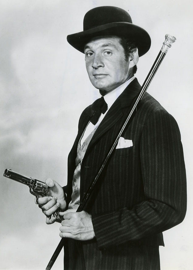 gene barry