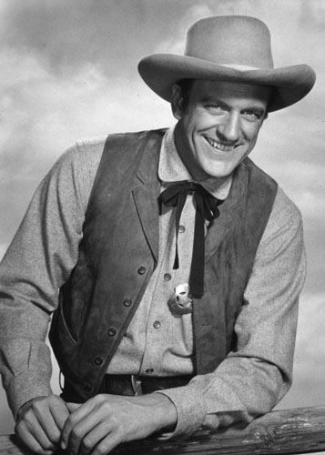 james arness