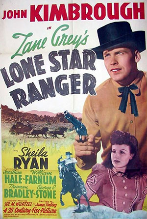 lone star ranger