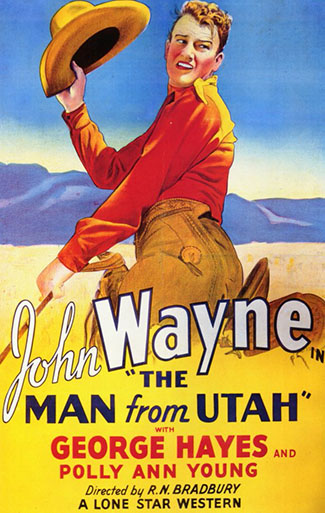 the man from utah