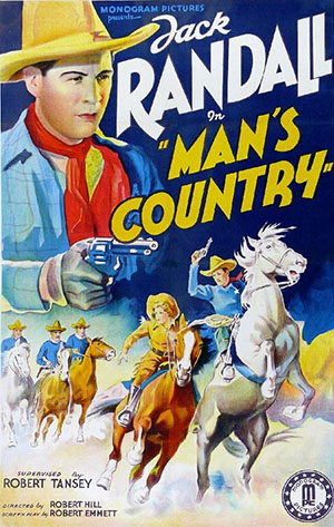 man's country