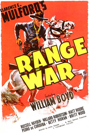 range war