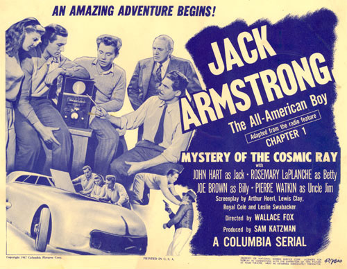 jack armstrong