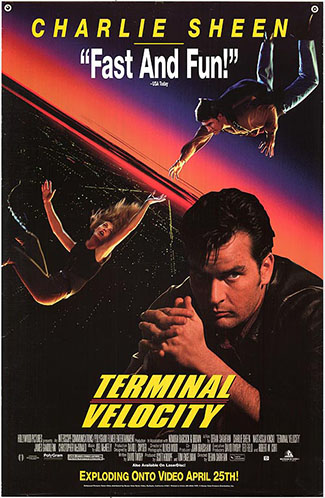 terminal velocity