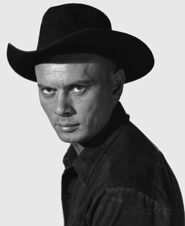 yul Brynner