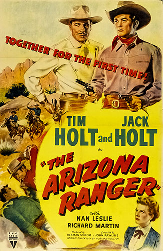 arizona ranger