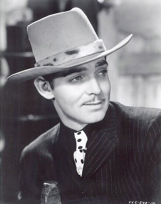 clark gable