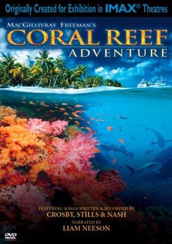 coral reef adventure