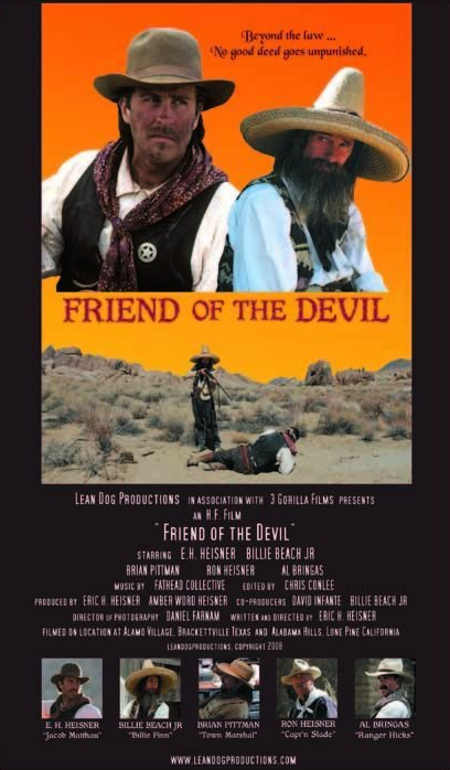 friend of the devil