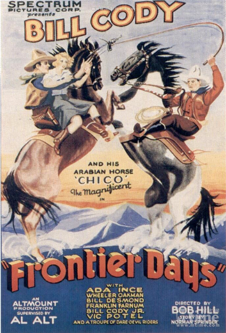 frontier days