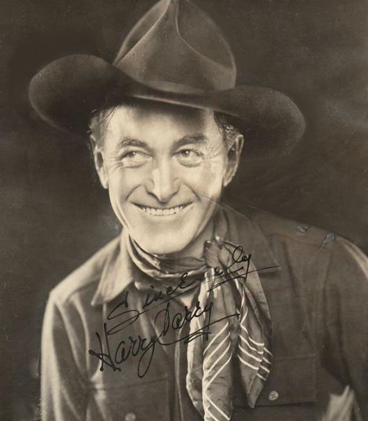 harry carey