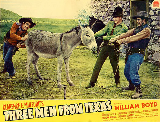 three men from texas