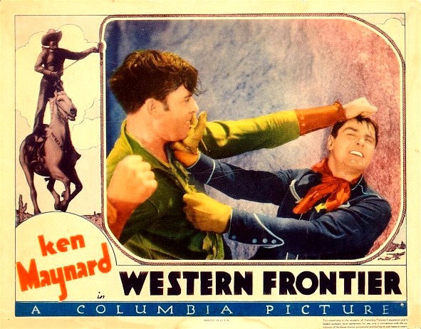 western frontier