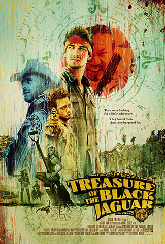 treasure of the black jaguar