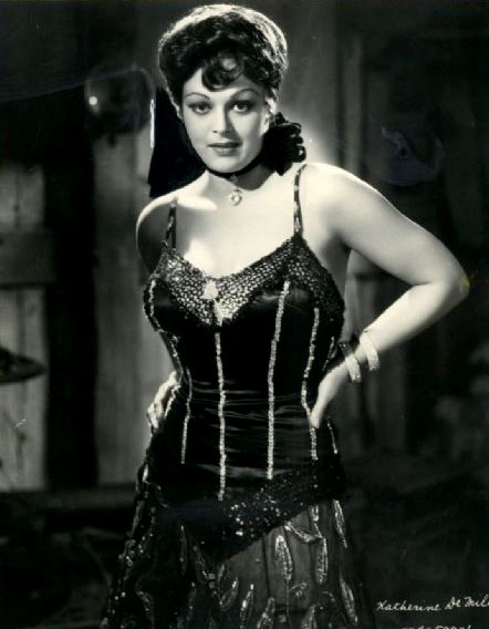 katherine demille