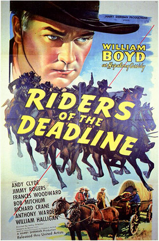 riders of the deadline