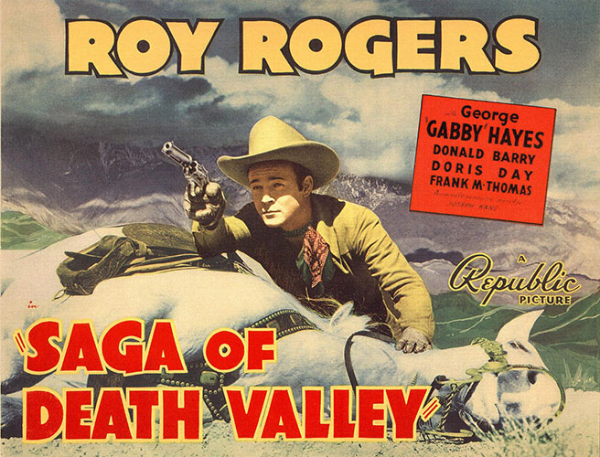 saga of death valley