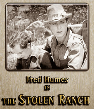 the stolen ranch